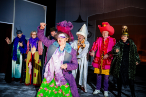 Zdjęcie Dom niespokojnej starości