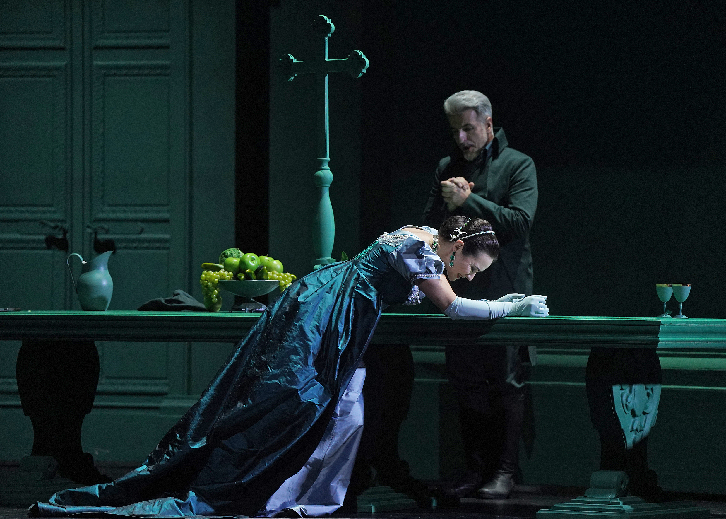Tosca Zdjęcie Teatr Wielki w Łodzi